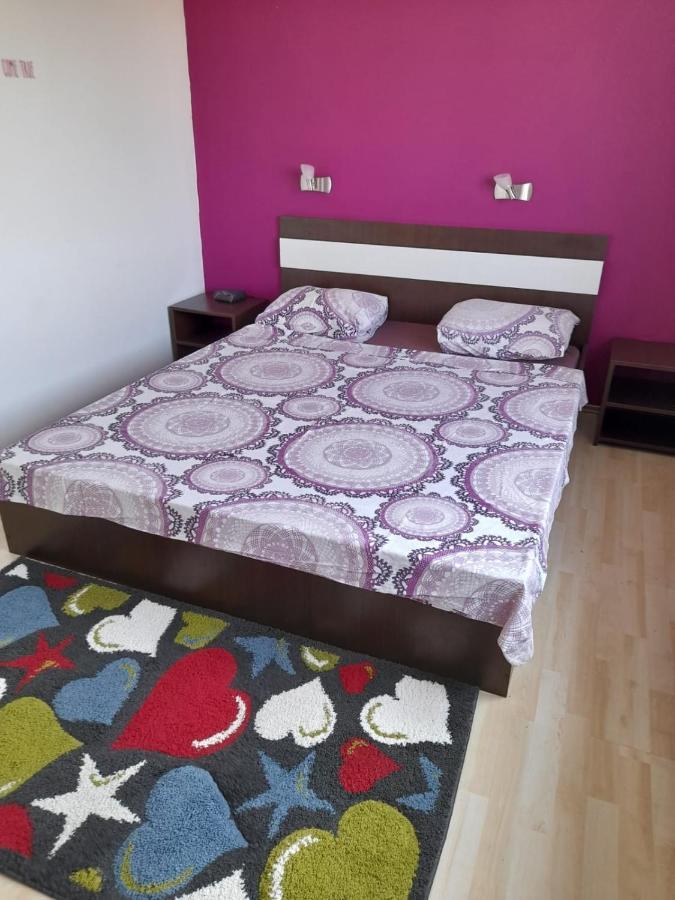 Studio Eva - Maria Residence Costinești Dış mekan fotoğraf